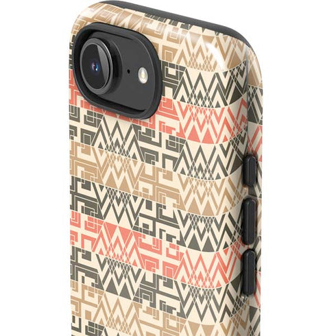 Tribal Fashion iPhone 16e Impact Case