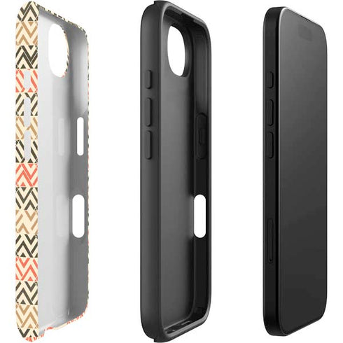 Tribal Fashion iPhone 16e Impact Case