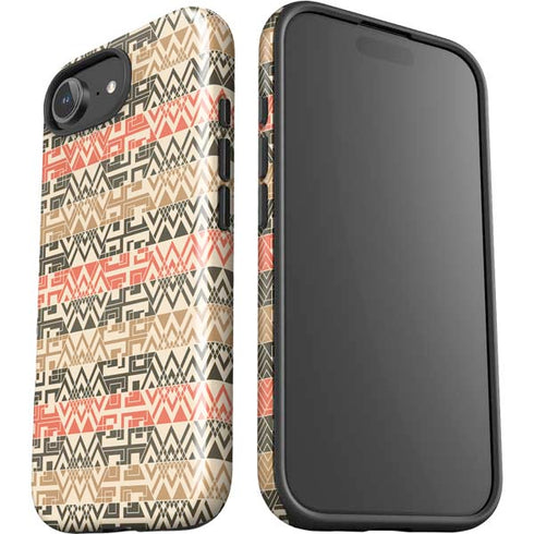 Tribal Fashion iPhone 16e Impact Case