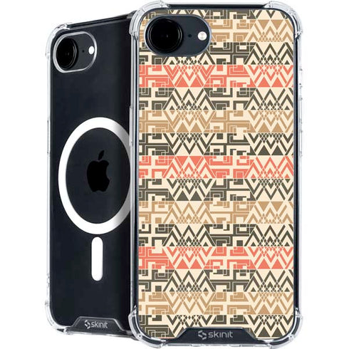 Tribal Fashion iPhone 16e MagSafe Case