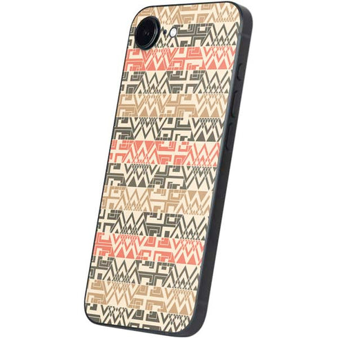 Tribal Fashion iPhone 16e Skin
