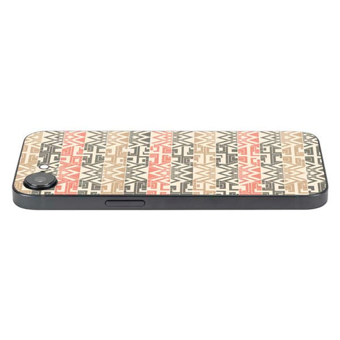 Tribal Fashion iPhone 16e Skin