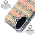 Tribal Fashion iPhone 17 Clear Case