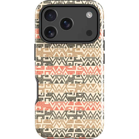 Tribal Fashion iPhone 18 Pro Impact Case