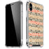 Tribal Fashion iPhone X/XS Clear Case
