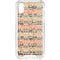 Tribal Fashion iPhone XS Clear Case