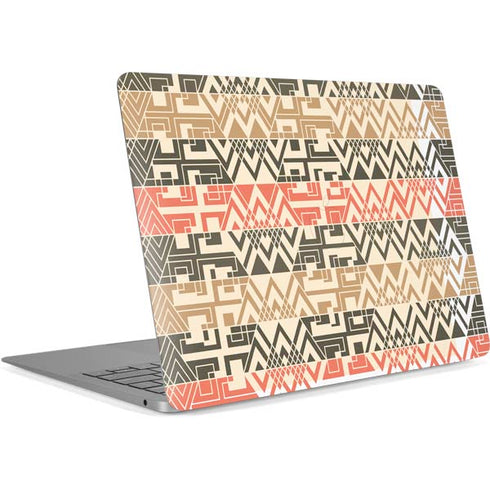 Tribal Fashion Apple MacBook Air Skin