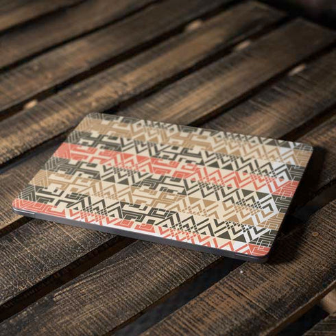 Tribal Fashion Apple MacBook Air Skin
