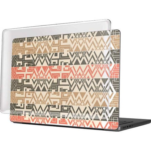 Tribal Fashion MacBook Pro 14in (2021-24) Case plus Skin