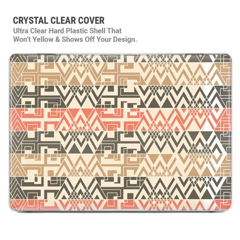 Tribal Fashion MacBook Pro 14in (2021-24) Case plus Skin