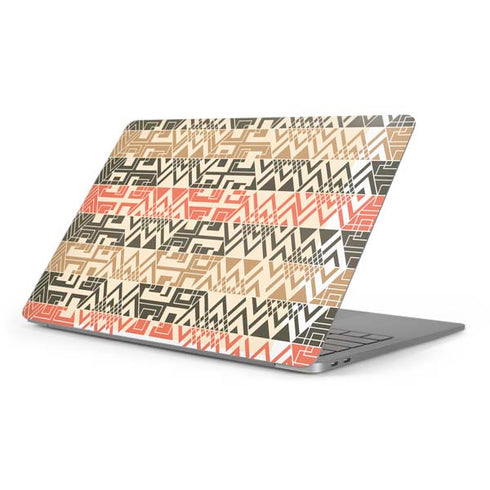 Tribal Fashion Apple MacBook Pro 16-inch Skin