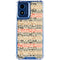 Tribal Fashion Moto G Play 4G (2024) Clear Case