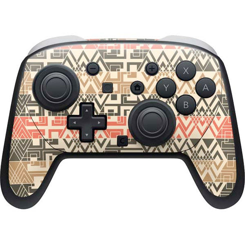 Tribal Fashion Nintendo Skins
