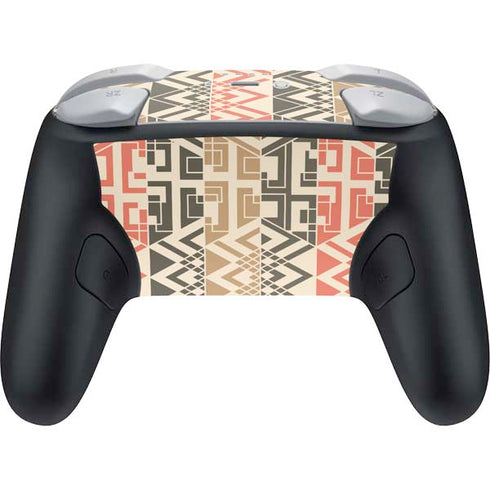 Tribal Fashion Nintendo Switch 2 (2025) Pro Controller Skin