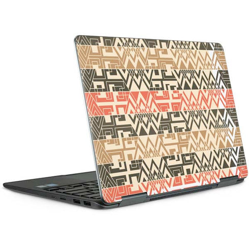 Tribal Fashion Notebook 9 Pro 13in (2017) Skin