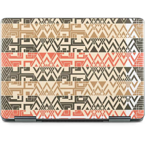 Tribal Fashion Notebook 9 Pro 13in (2017) Skin