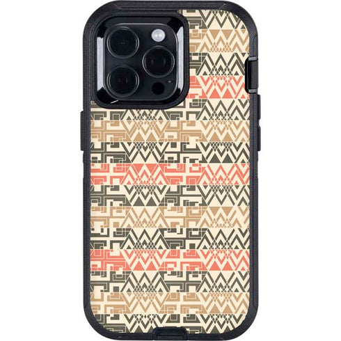 Tribal Fashion Otterbox Defender iPhone Skin