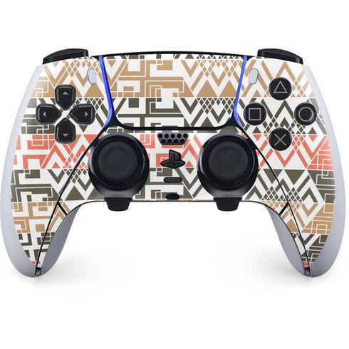 Tribal Fashion PS5 DualSense Edge Pro Controller Skin