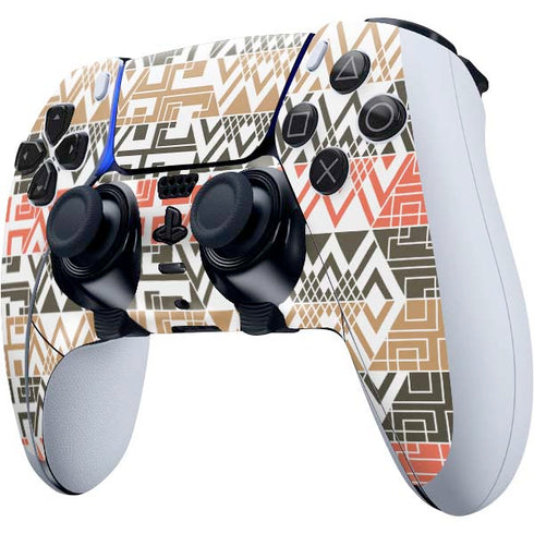 Tribal Fashion PS5 DualSense Edge Pro Controller Skin