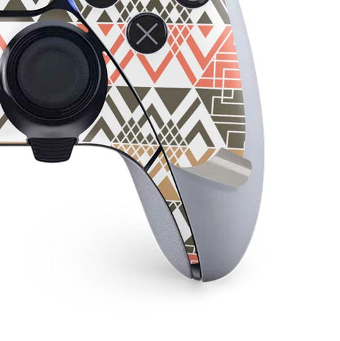 Tribal Fashion PS5 DualSense Edge Pro Controller Skin