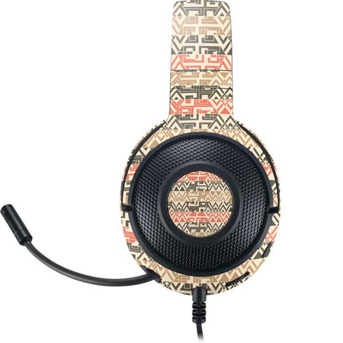 Tribal Fashion Razer Kraken X Skin