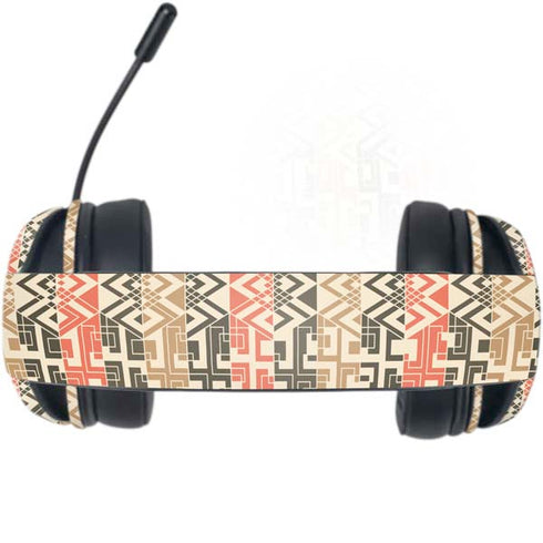 Tribal Fashion Razer Kraken X Skin