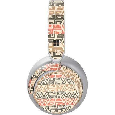 Tribal Fashion Surface Headphones Skin