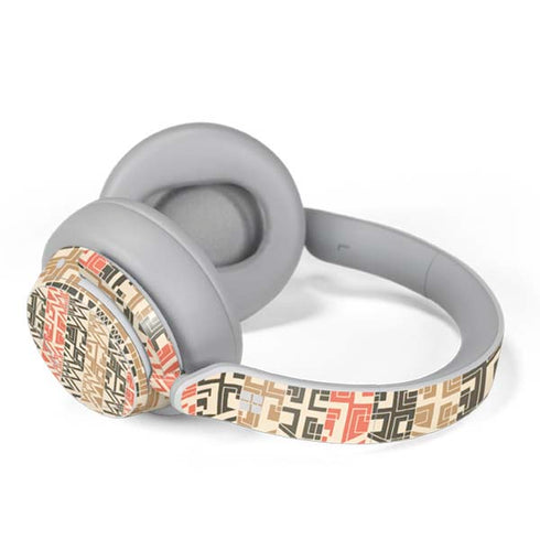Tribal Fashion Surface Headphones Skin