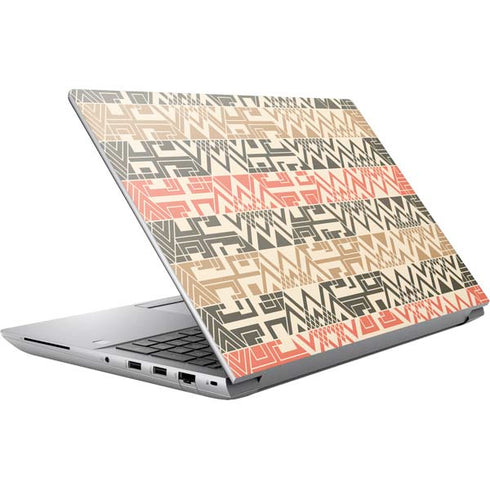 Tribal Fashion HP ZBook Fury 16 G10 Skin