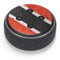 Trinidad and Tobagao Flag Distressed Amazon Echo Dot Skin