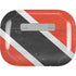 Trinidad and Tobagao Flag Distressed AirPods Skins