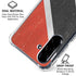 Trinidad and Tobagao Flag Distressed Galaxy A36 5G Clear Case