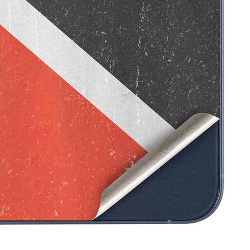 Trinidad and Tobagao Flag Distressed Galaxy A36 5G Skin