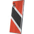 Trinidad and Tobagao Flag Distressed Galaxy Note 10 Plus Skin