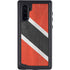 Trinidad and Tobagao Flag Distressed Galaxy Cases