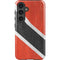 Trinidad and Tobagao Flag Distressed Galaxy S25 Impact Case