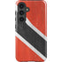 Trinidad and Tobagao Flag Distressed Galaxy S25 Impact Case