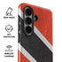 Trinidad and Tobagao Flag Distressed Galaxy S26 Impact Case