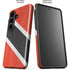 Trinidad and Tobagao Flag Distressed Galaxy S26 Impact Case