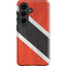 Trinidad and Tobagao Flag Distressed Galaxy S26 Plus Impact Case