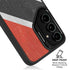 Trinidad and Tobagao Flag Distressed Galaxy S26 Plus Kickstand Case