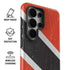 Trinidad and Tobagao Flag Distressed Galaxy S26 Ultra Impact Case
