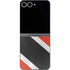 Trinidad and Tobagao Flag Distressed Galaxy Z Flip6 Skin