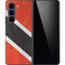 Trinidad and Tobagao Flag Distressed Galaxy Z Fold5 5G Skin