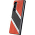 Trinidad and Tobagao Flag Distressed Galaxy Z Fold5 5G Skin