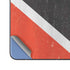 Trinidad and Tobagao Flag Distressed Galaxy Z Fold5 5G Skin