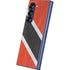 Trinidad and Tobagao Flag Distressed Galaxy Z Fold6 Skin