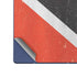 Trinidad and Tobagao Flag Distressed Galaxy Z Fold6 Skin