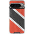 Trinidad and Tobagao Flag Distressed Google Pixel 10 Pro XL Clear Case