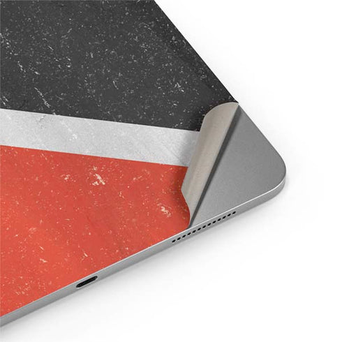 Trinidad and Tobagao Flag Distressed Apple iPad Air Skin